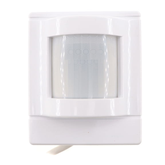 Sensor Switch NWV-PDT-16 nLight Low Voltage Corner Mount Occupancy Sensor, White