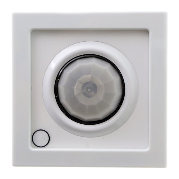 Sensor Switch SGBR-PDT-10-HVOLT-WH High-Volt Dual-Tech Occupancy Sensor 347/480V