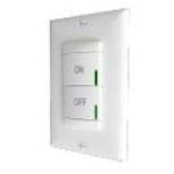 Sensor Switch SPODM-SA-D-WH Switchpod Dimming Wall Control, 12-24V, White