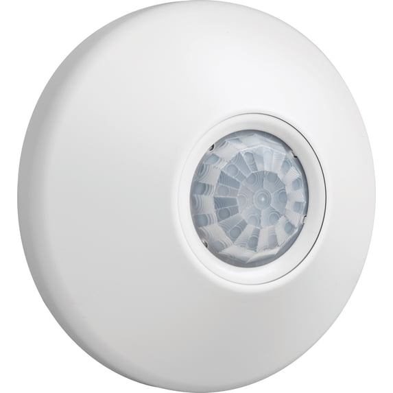 Sensor Switch Standard Range, Passive Infrared Ceiling Mount Occupancy Sensor