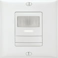 thumbnail image 1 of Sensor Switch WSX 2P WH PIR Occupancy Two Pole Wall Switch Sensor, Ivory , White CA2, 1 of 1