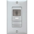 thumbnail image 1 of Sensor Switch WSX-PDT-2P-WH Dual-Tech Occupancy Sensor Wall Switch, 2-Pole, White, 1 of 1