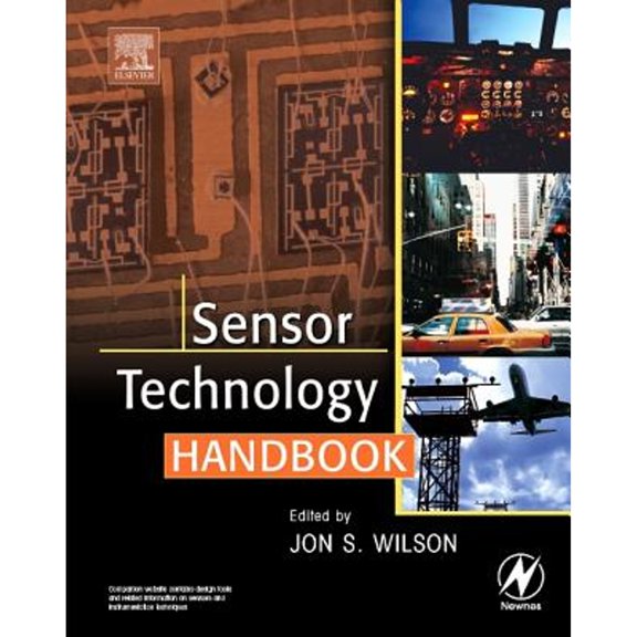 Pre-Owned Sensor Technology Handbook Paperback