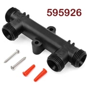 Sensor Valve 595926 Compatible with Watts & Grundfos up Series Hot Water Recirculating Pumps,Replaces 367010, 595926, 500800, 500805