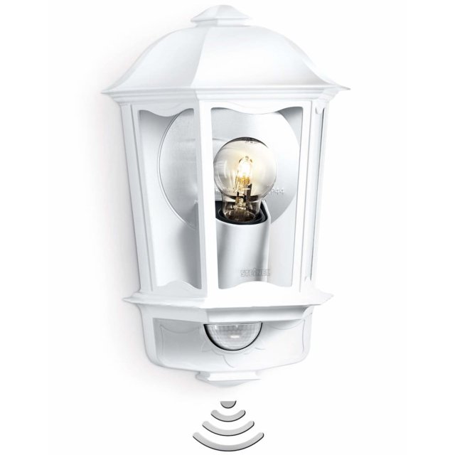 Sensor outdoor light L 190 white?