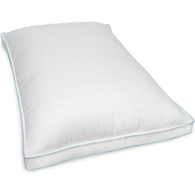 SensorGel Standard Bed Pillow with Cooling Gel Beads, Certipur-US ...