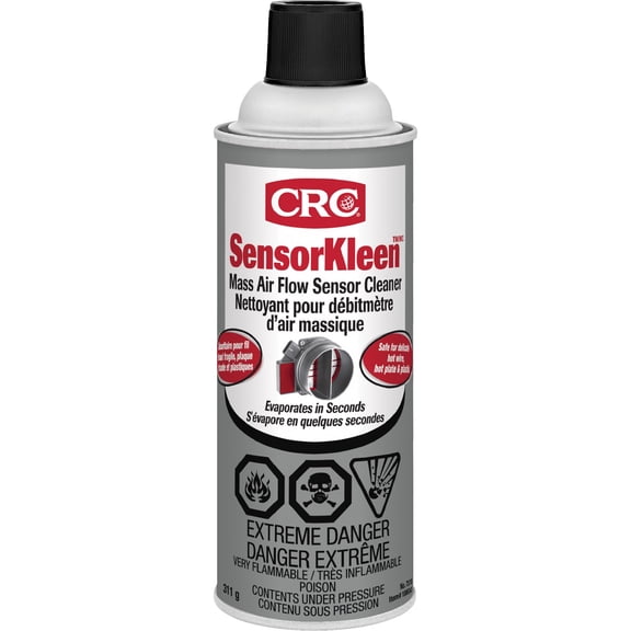 SensorKleen(TM) Mass Air Flow Sensor Cleaner, Aerosol Can