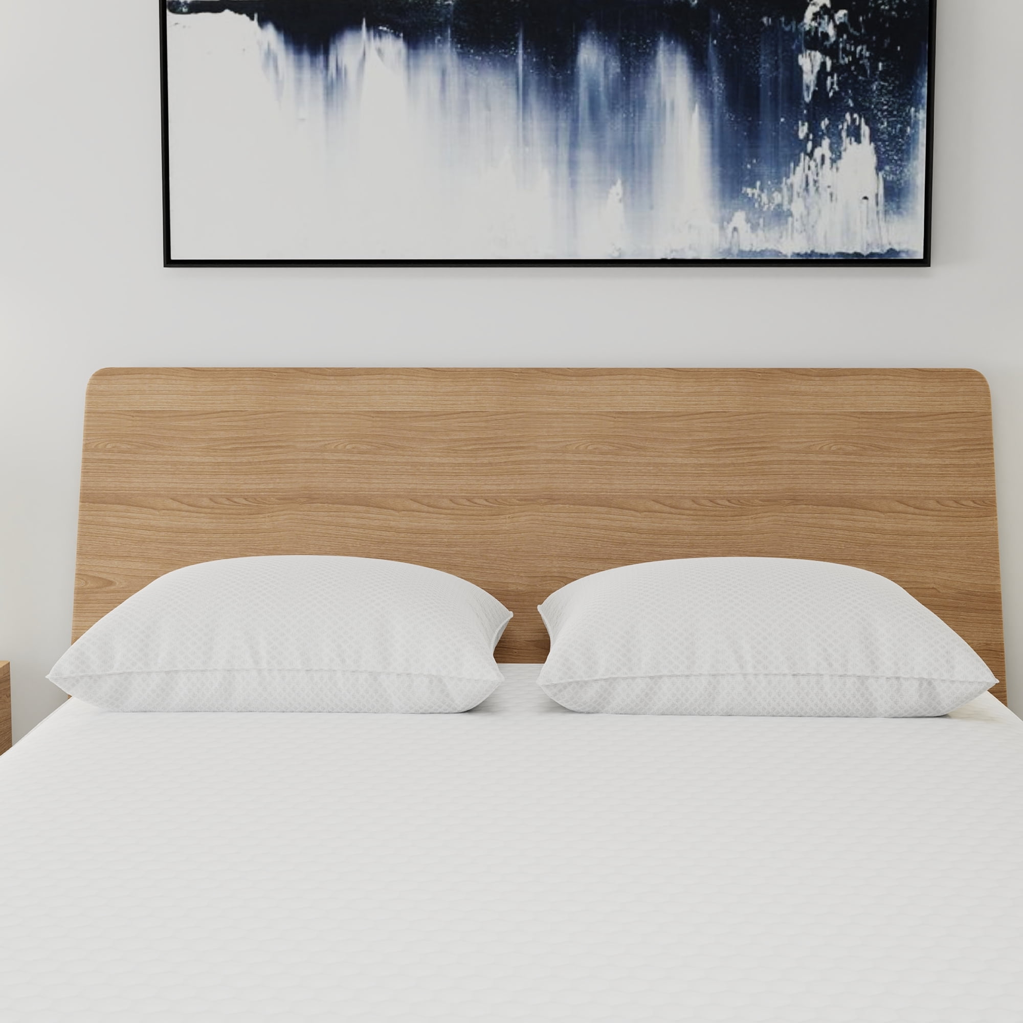 SensorPEDIC AdjustACube Adjustable GelInfused Memory Foam Bed Pillow