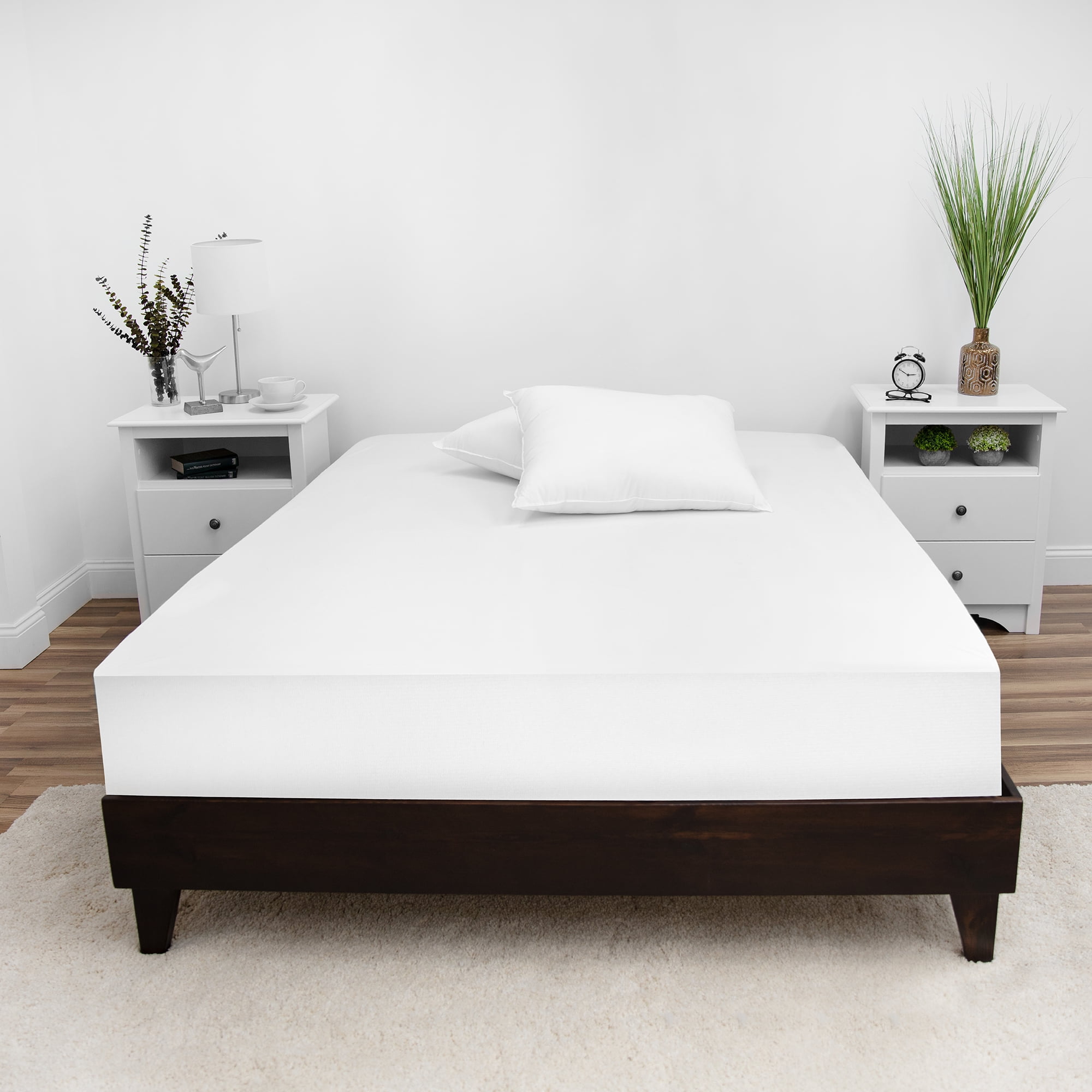 SensorPEDIC Complete Bed Bug Protection Zippered Mattress Protector