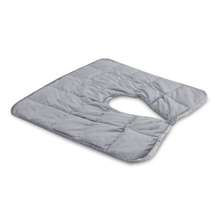 SensorPEDIC Complete Performance 4lb. Weighted Shoulder Wrap with Anti-Microbial Plush Cover