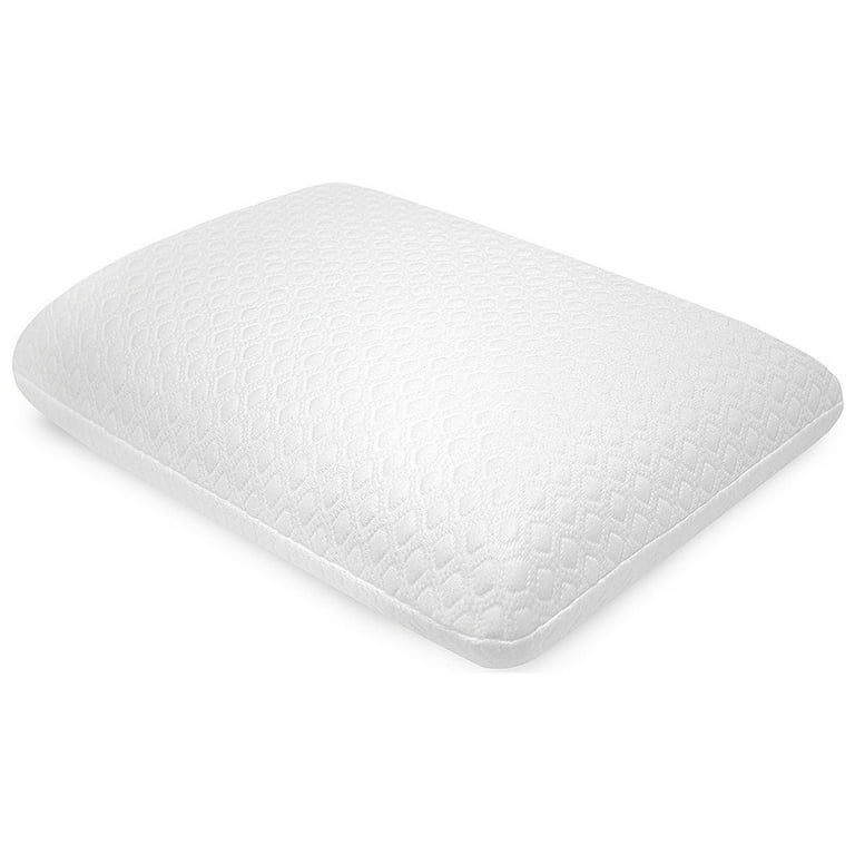 Sensorpedic gel hotsell overlay pillow