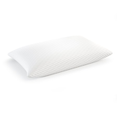 SensorPEDIC Jumbo Soft Memory Foam Luxurious Bed Pillow- Hypoallergic (2 Count)