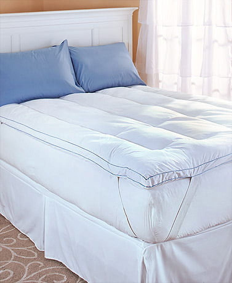 Sensorpedic memory clearance loft