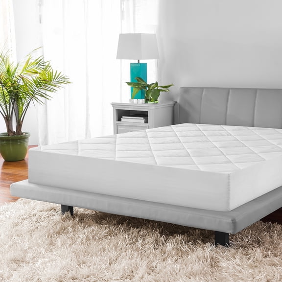 SensorPEDIC MicroShield Antiallergen Mattress Pad Full