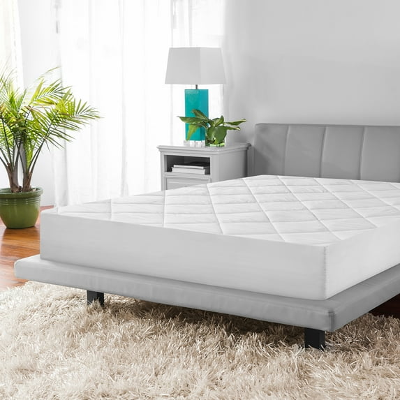 SensorPEDIC MicroShield Antiallergen Mattress Pad Queen