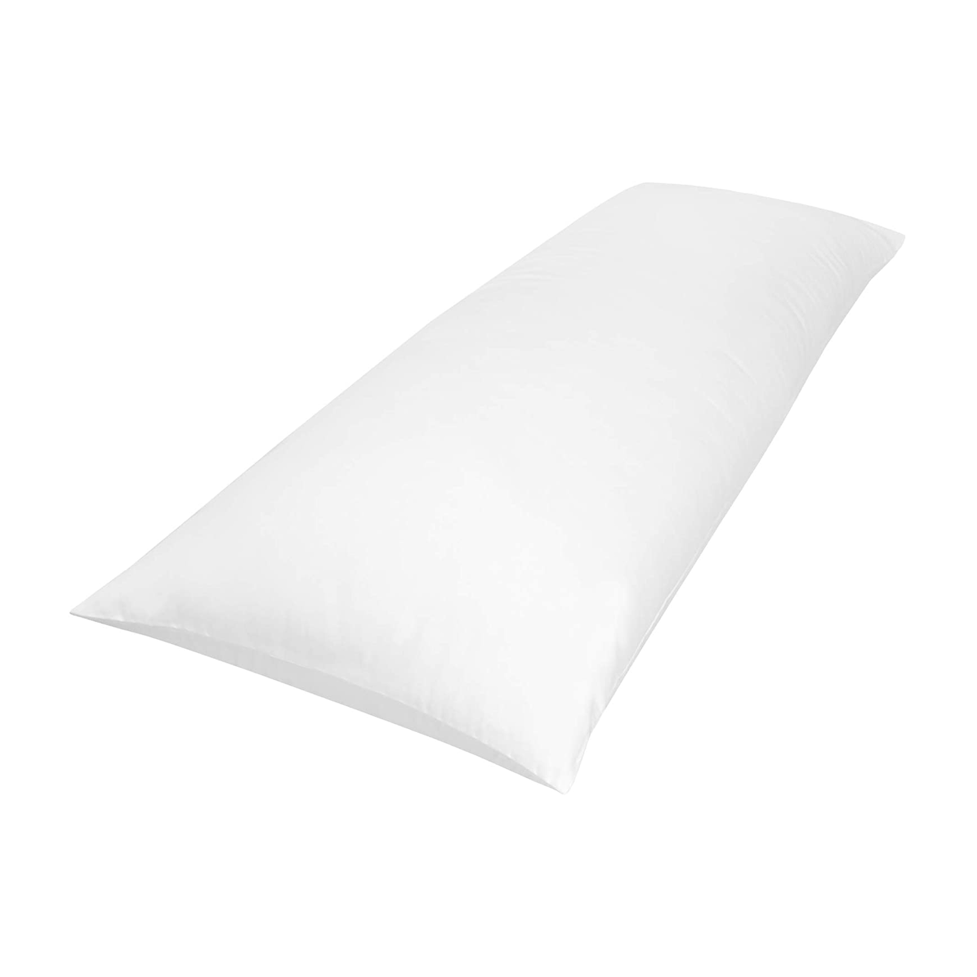 SensorPEDIC SofLOFT Comfortable Fiber Filled Body Pillow, White, 1 Pack - image 1 of 10