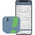 thumbnail image 1 of SensorPush HT1 Smart Temperature Sensor & Humidity Sensor - Thermometer & Hygrometer w/App Monitoring - Indoor/Outdoor Temperature and Humidity Monitor w/Heat Index for RV, Fridge & More, 1 of 10