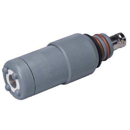 Sensorex Flat Tip pH Combination Electrode BNR Connector S651CD