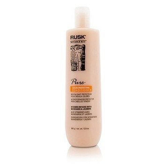 RUSK SENSORIES Pure Mandarin + Jasmine Color Protecting Conditioner RUSK SENSORIES Pure Mandarin + Jasmine Color Protecting Conditioner