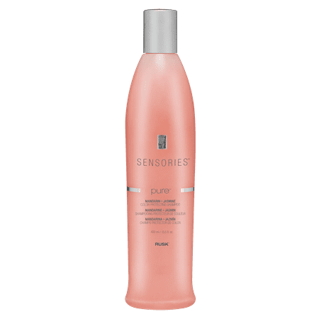 Sensories Pure Mandarin and Jasmine Vibrant Color Shampoo