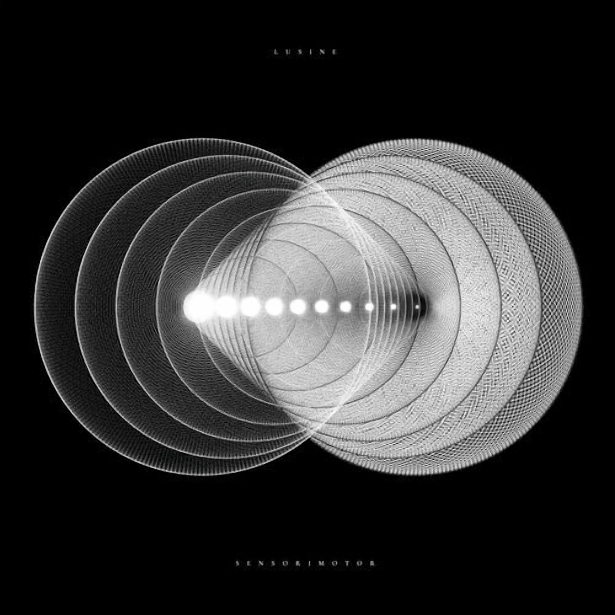 Lusine - Sensorimotor (10th Anniversary Edition) - White - Music & Performance - Vinyl