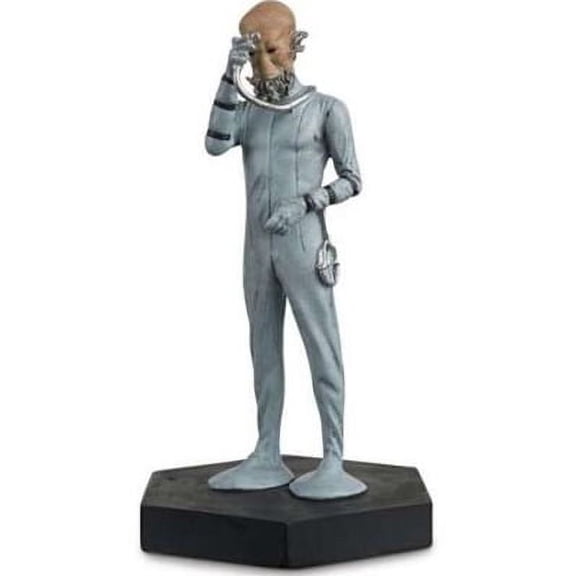 Sensorite Resin Statue from Doctor Who 1:20 scale by Ex Mag