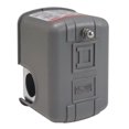 Sensors 9013FSG2J20M4 Water Pump Switch, 20/40 PSI, DPST w/Manual