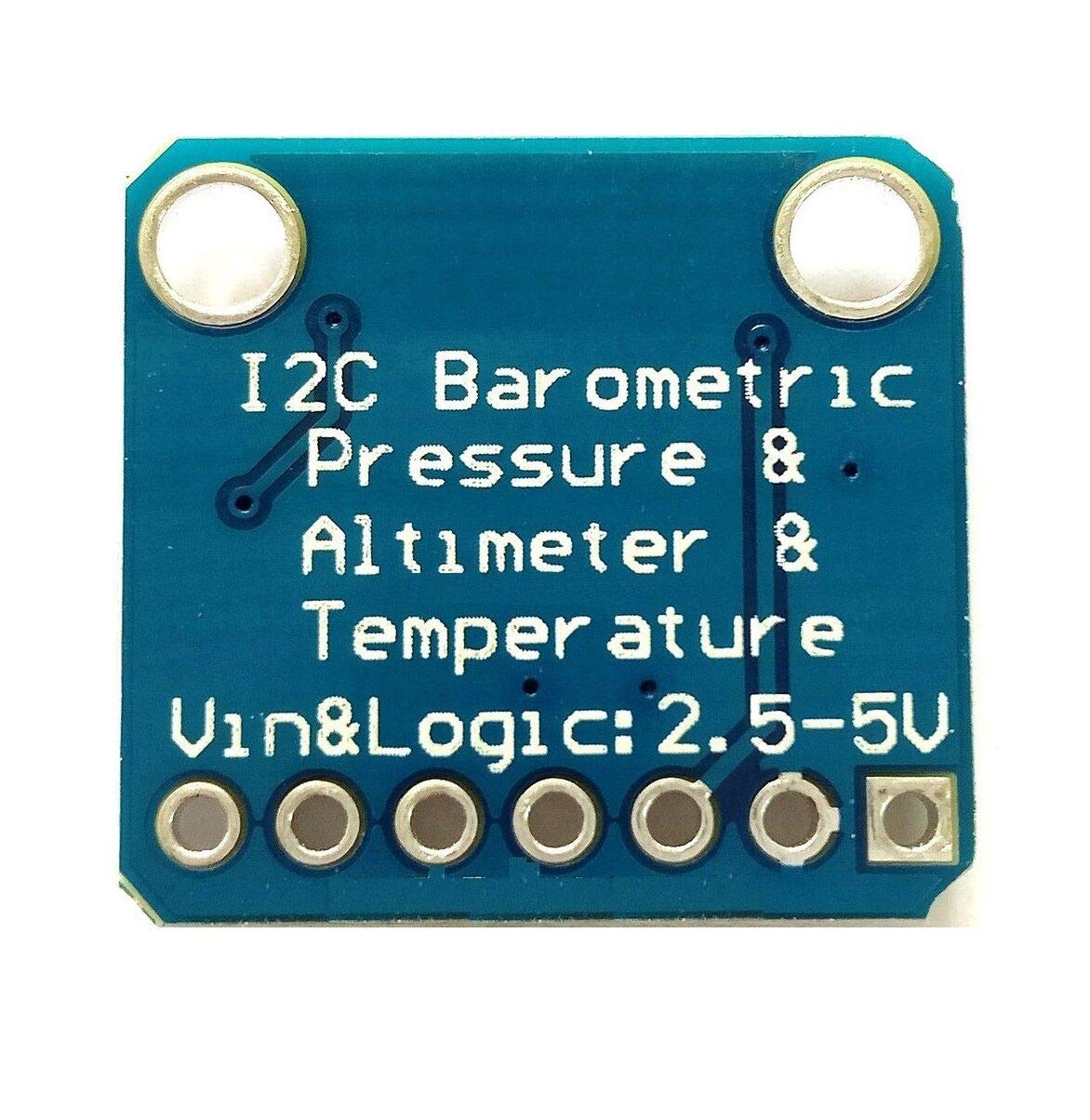 Sensors MPL3115A2 I2C Intelligent Temperature Pressure Altitude Sensor