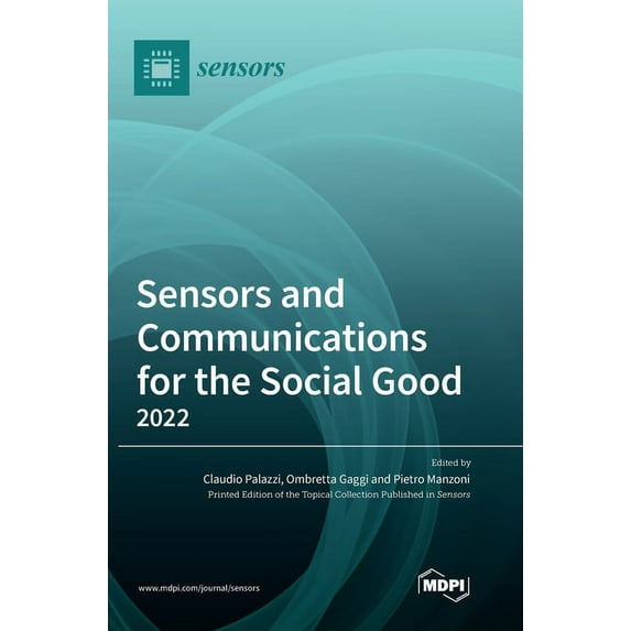 Sensors and Communications for the Social Good 2022, (Hardcover)