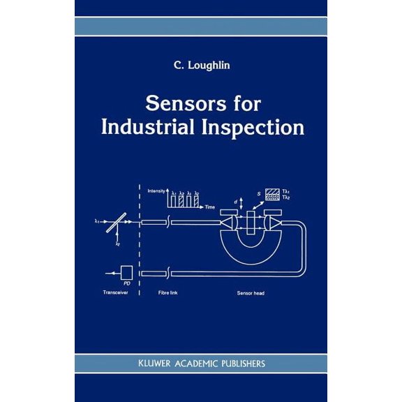 Sensors for Industrial Inspection, (Hardcover)