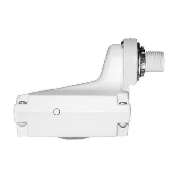 Sensorswitch Motion Sensor,Outdoor,360 Degrees SBOR 10 ODP WH 0V