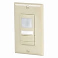 thumbnail image 1 of Sensorswitch Occupancy Sensor,PIR,2025 sq ft,Ivory WSX NL IV, 1 of 1
