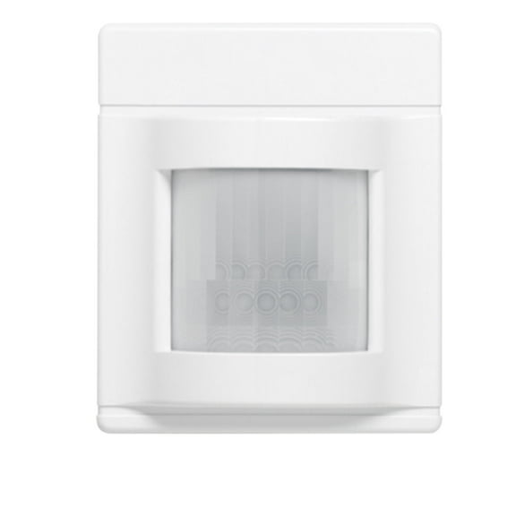 Sensorswitch Occupancy Sensor,PIR/Mic,1200sq ft,White WV PDT 16