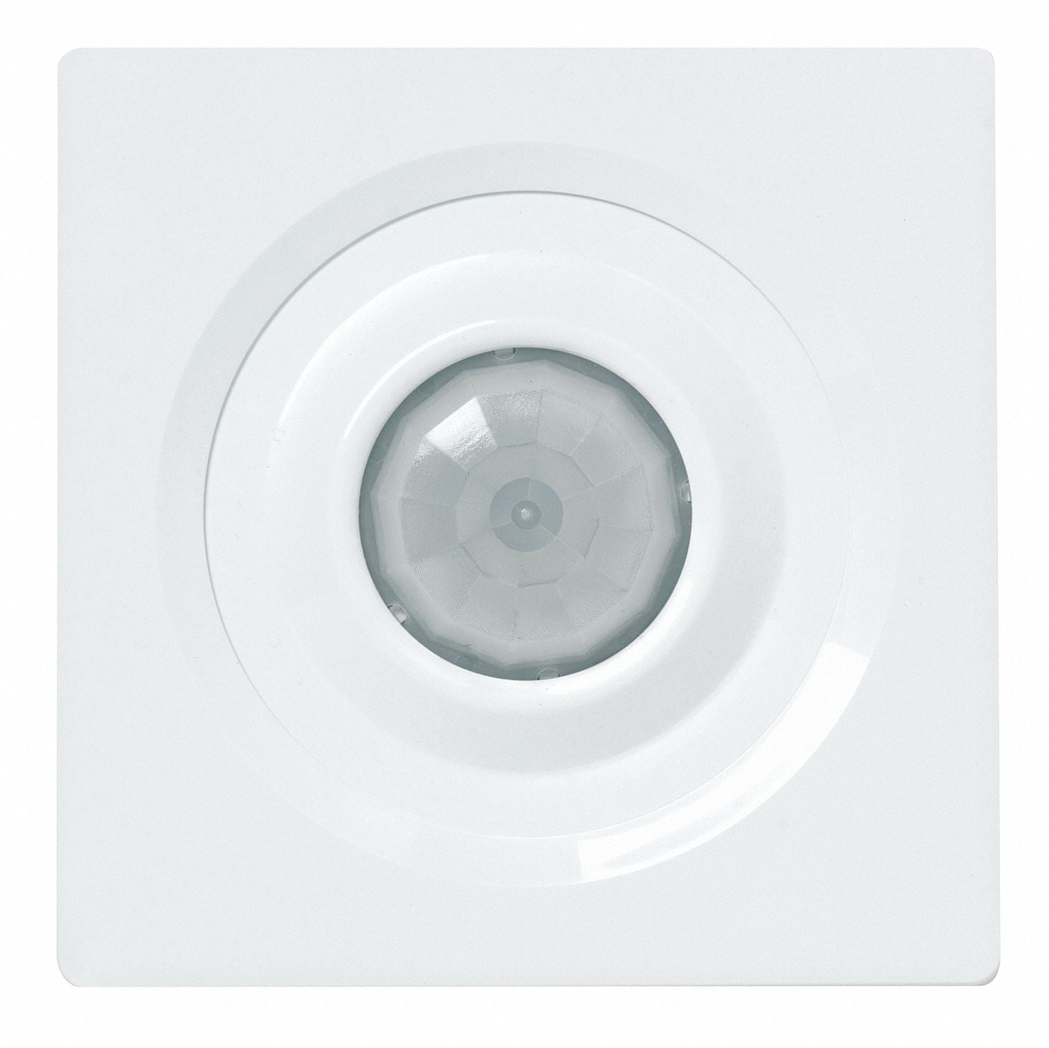 Sensorswitch Occupancy Sensor,PIR/Mic,2463sq ft,White RM PDT 10