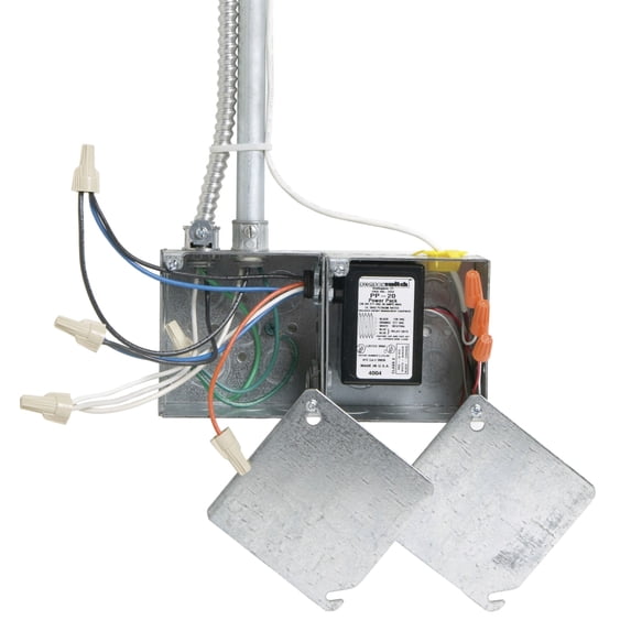 Sensor Switch Pp20 Power Pack, Relay Circuit Protection, 120/277 Vac