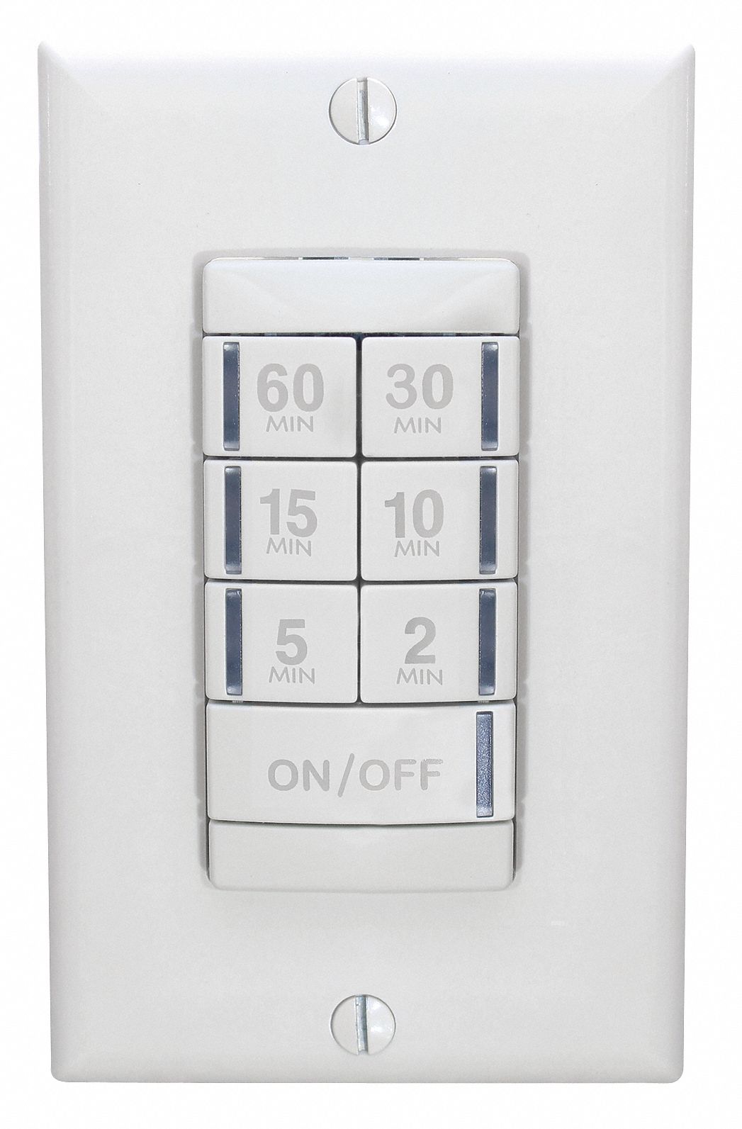 Sensorswitch Timer Switch,60 Min,White PTS 60 WH