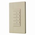 thumbnail image 1 of Sensorswitch Push Button Wall Switch,Ivory NPODM IV, 1 of 2
