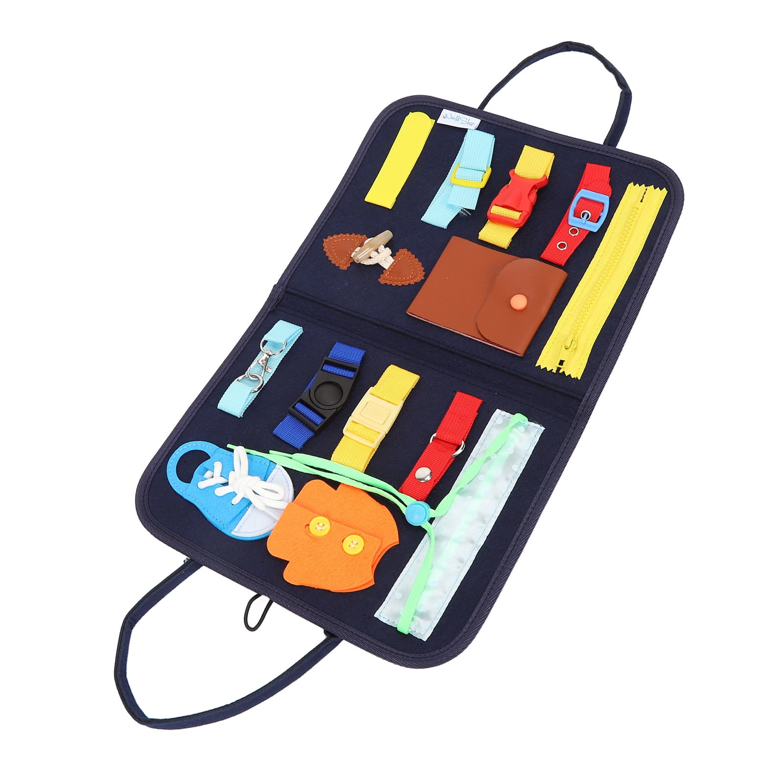 Sensory Activity Board Intelligence Development Cloth Sensory Board sensory-activity-board-intelligence-development-cloth-sensory-board