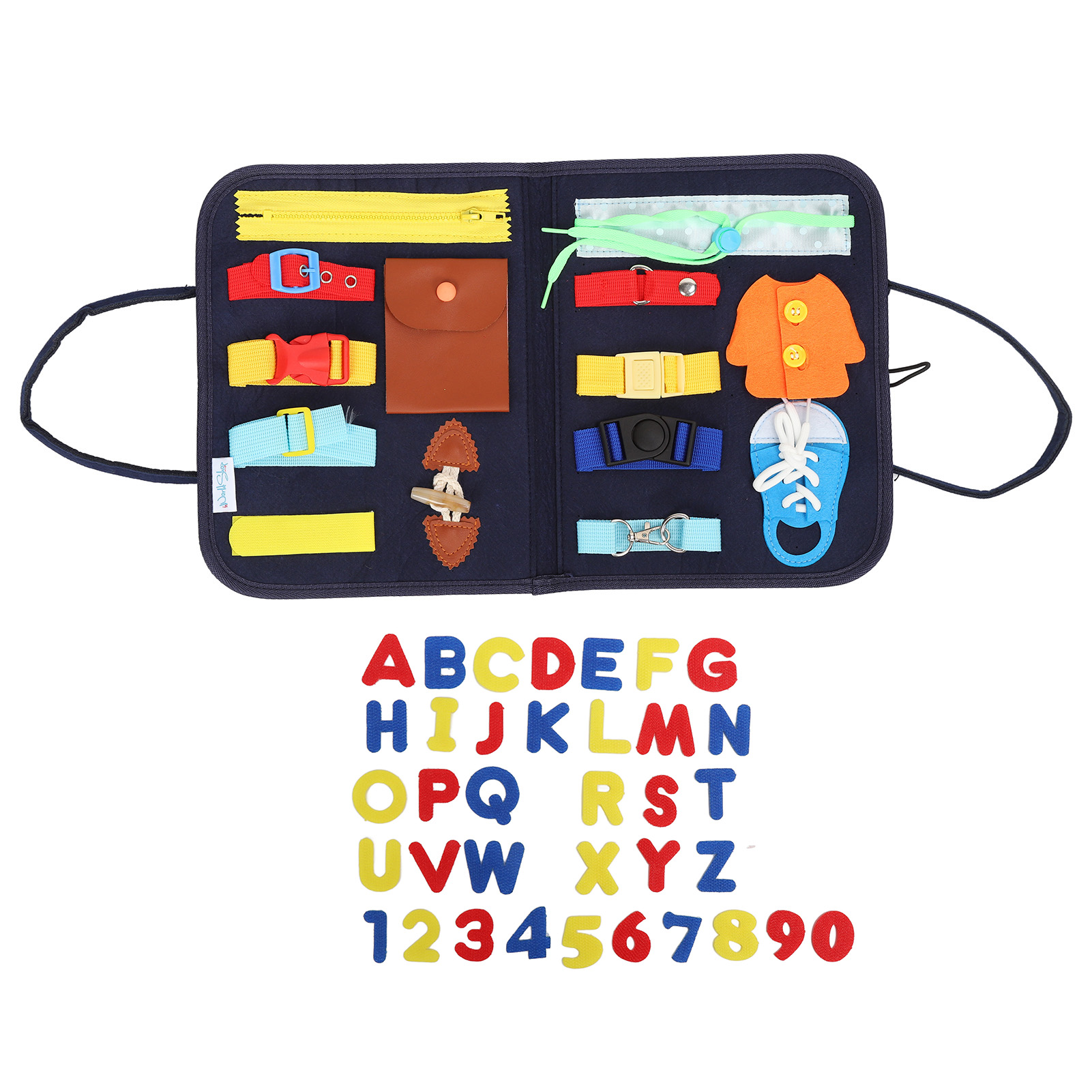 Sensory Board Anxiety Relief Intelligence Development Multipurpose