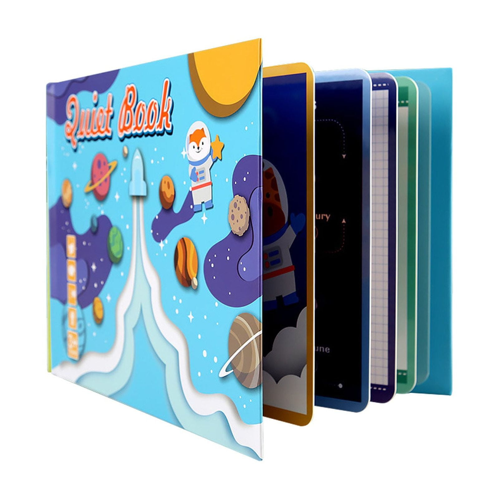 Sensory Book Sensory Book Keep Kids Off Devices Toddler Quiet Busy Book