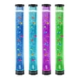 thumbnail image 1 of Sensory Bubble Tube Lamp 3.3ft with 10 Floating Fish 16 Color Effects Remote Control Stress Relief Calming Light for Bedroom Living Room Decor, 1 of 6
