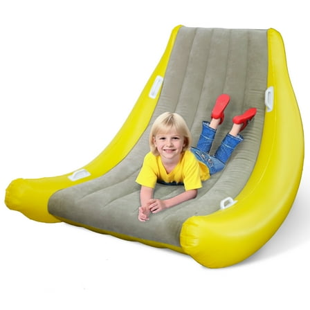 Sensory Chair for Kids, Sensory Room Kids Rocking Chair, Air Cloud Inflatable Sensory Chair, Crash Pads for Children Sensory, Indoor/Outdoor Gifts for Toddler