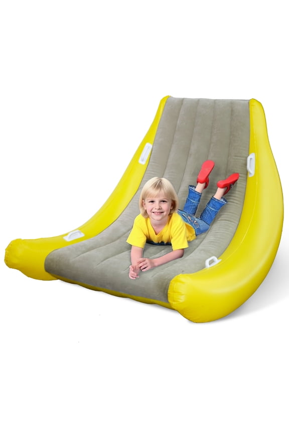 Sensory Chair for Kids, Sensory Room Kids Rocking Chair, Air Cloud Inflatable Sensory Chair, Crash Pads for Children Sensory, Indoor/Outdoor Gifts for Toddler