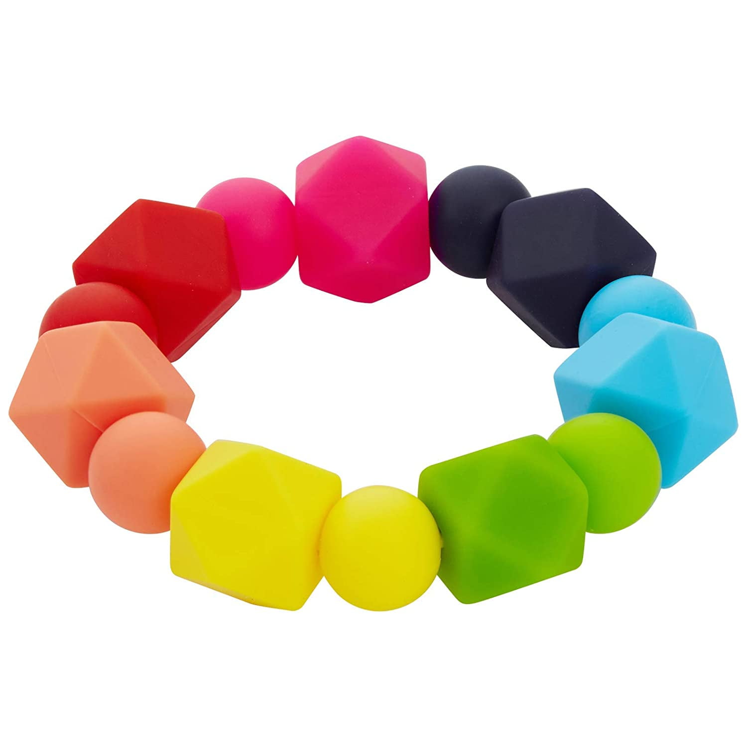 Tilcare Chew Chew Pencil Sensory Necklace 3 Set - Best for Kids or Adults