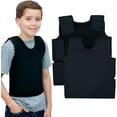 thumbnail image 1 of Sensory Compression Vest Sensory Processing Disorder Vest Deep Pressure Comfort For Autism Hyperactivity Sbr Deep Pressure Photosensitive Vest, 1 of 10