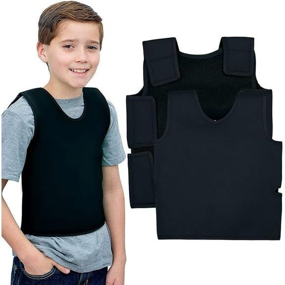 Sensory Compression Vest Sensory Processing Disorder Vest Deep Pressure Comfort For Autism Hyperactivity Sbr Deep Pressure Photosensitive Vest