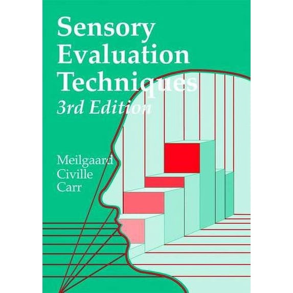 Pre-Owned Sensory Evaluation Techniques, Third Edition (Hardcover) 0849302765 9780849302763
