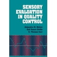 thumbnail image 1 of Sensory Evaluation in Quality Control, (Paperback), 1 of 1