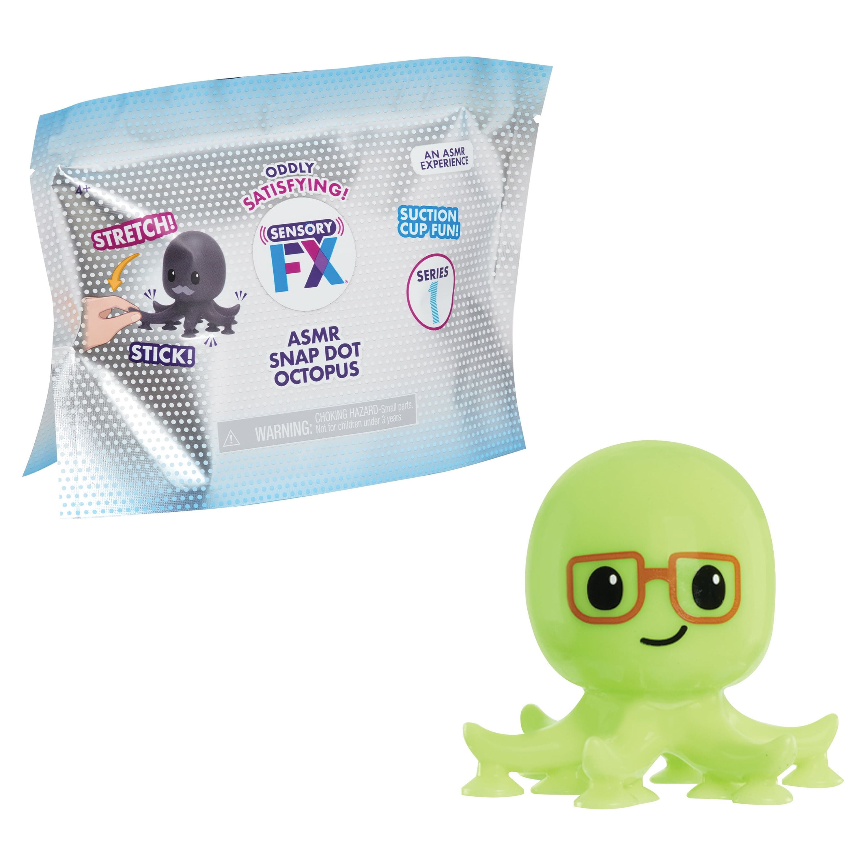 Sensory octopus toy sales