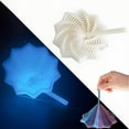 thumbnail image 1 of Sensory Fidget Star with Handle, Sensory Fidget Star, 3d Printing, Relieves Stress, Improves Concentration, Honeycomb Rotating Spiral Design, Suitable for Adults, A Good Gift for Christmas, 1 of 7